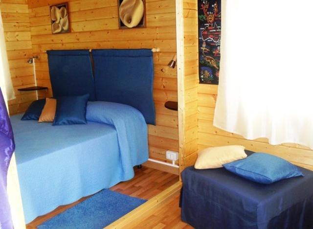 Etna Hut Bed and Breakfast Nicolosi Eksteriør billede